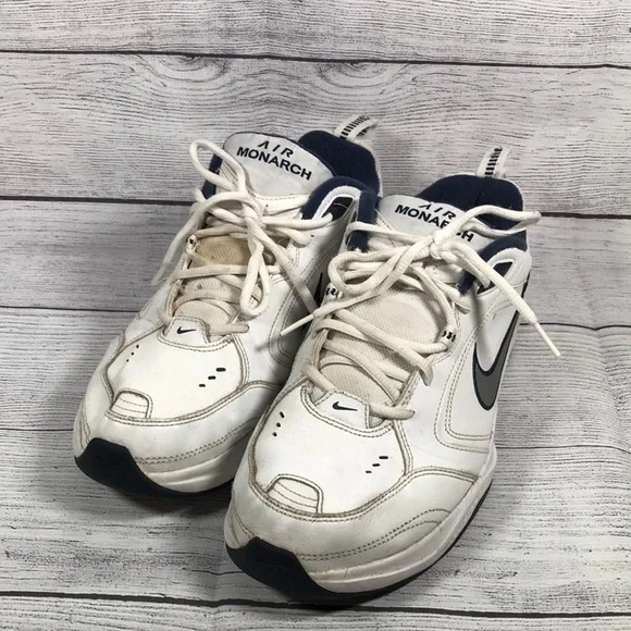 Nike Shoes Nike Air Monarch Mens Sneakers Poshmark